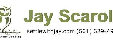 Jay Scarola Settlement Consulting