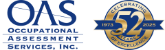 Occupational Assessment Services